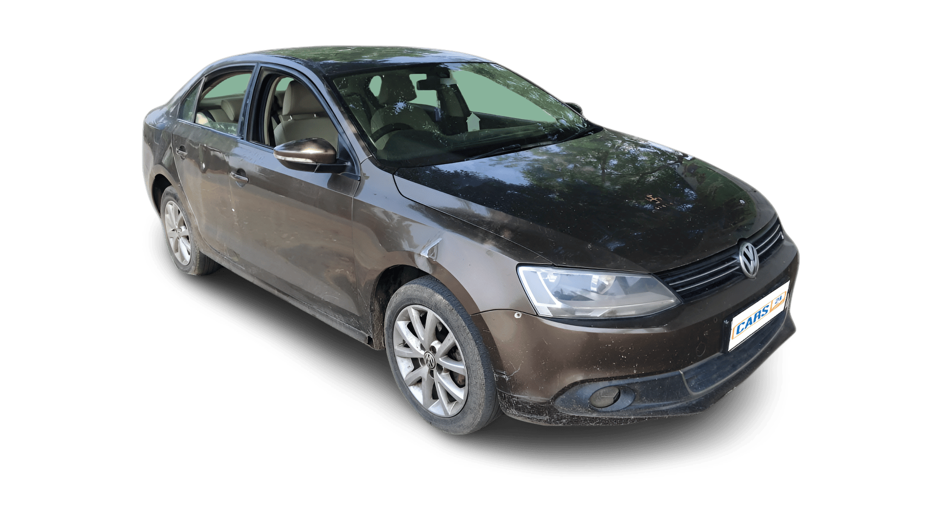 2014 Volkswagen Jetta - Sedan - Diesel - Manual - ₹2.84 lakh